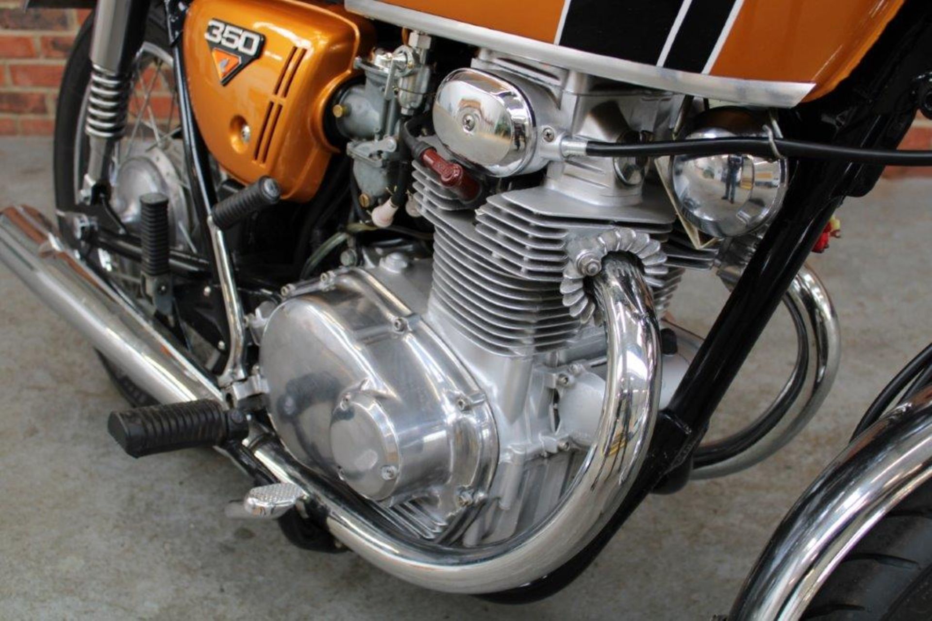 1973 Honda CB 350 K - Image 18 of 20