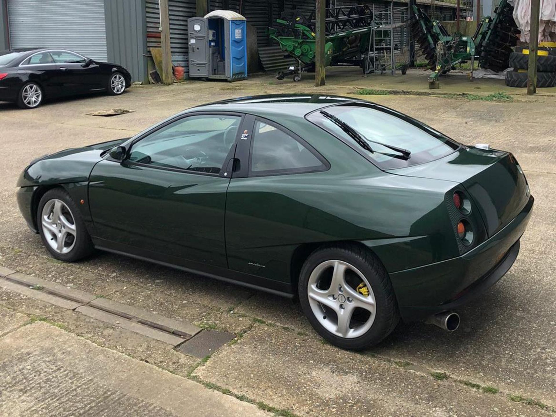 1997 Fiat Coupe 20V Turbo - Image 3 of 5