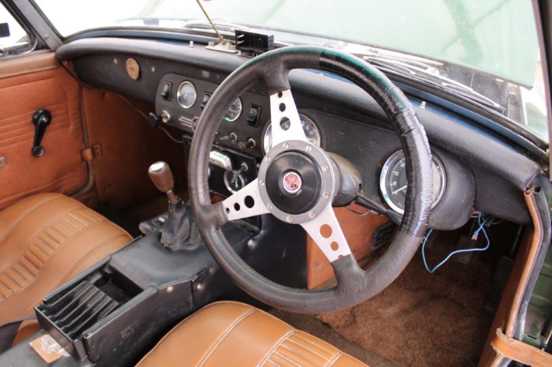 1972 MG Midget MK III - Image 9 of 9