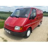 1990 Ford Transit Bonus Panel Van One owner from new