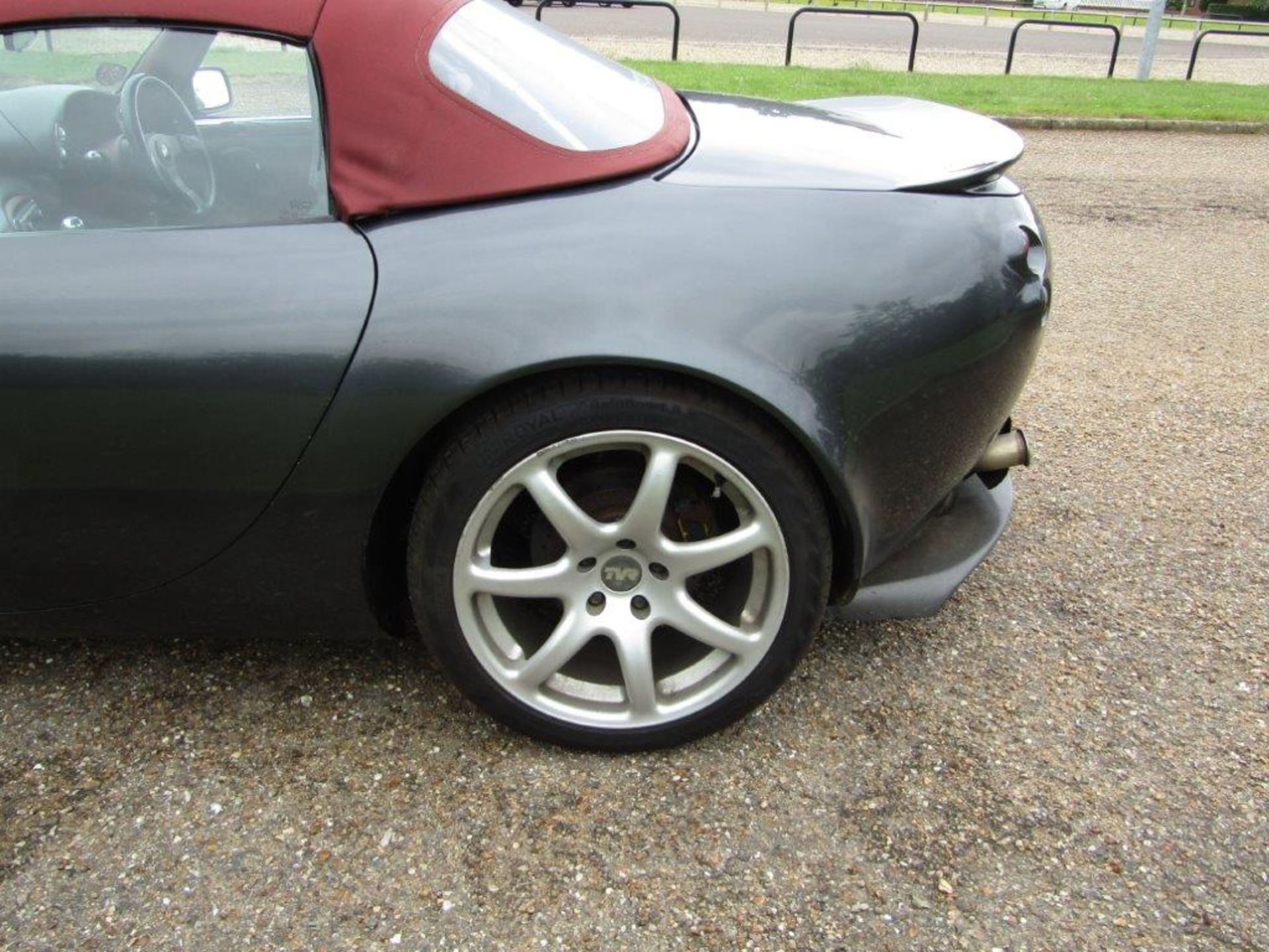 2004 TVR Tamora - Image 5 of 20