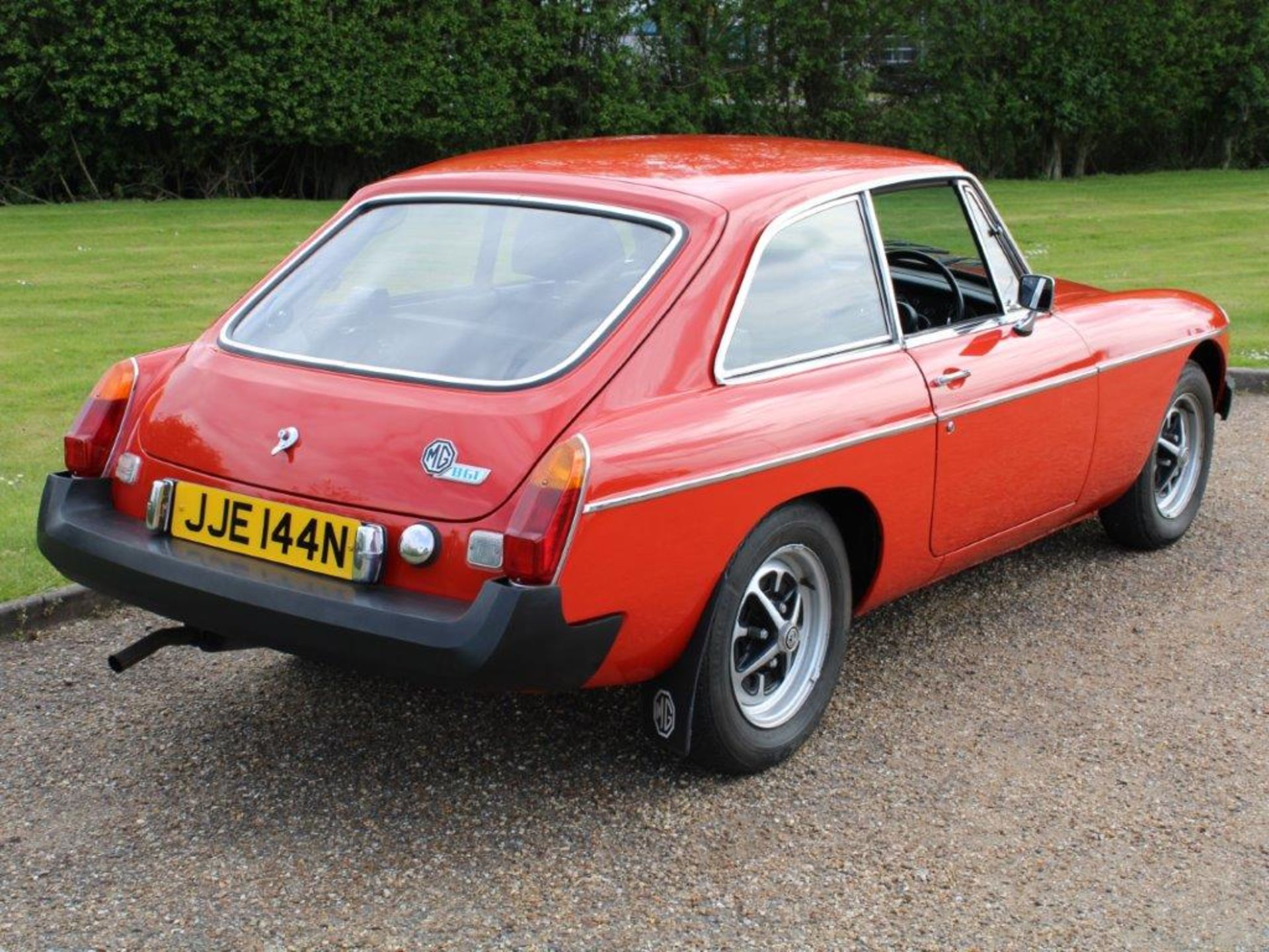 1975 MG B GT - Image 6 of 31