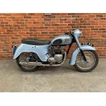 1960 Triumph 5TA Speed Twin