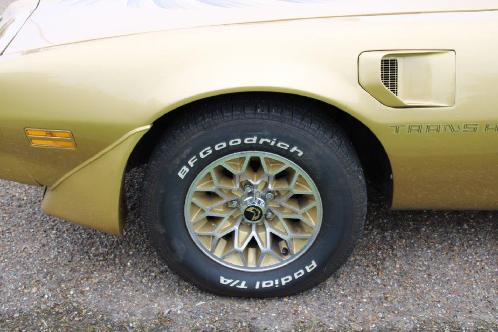 1979 Pontiac Firebird Trans Am LHD - Image 9 of 39