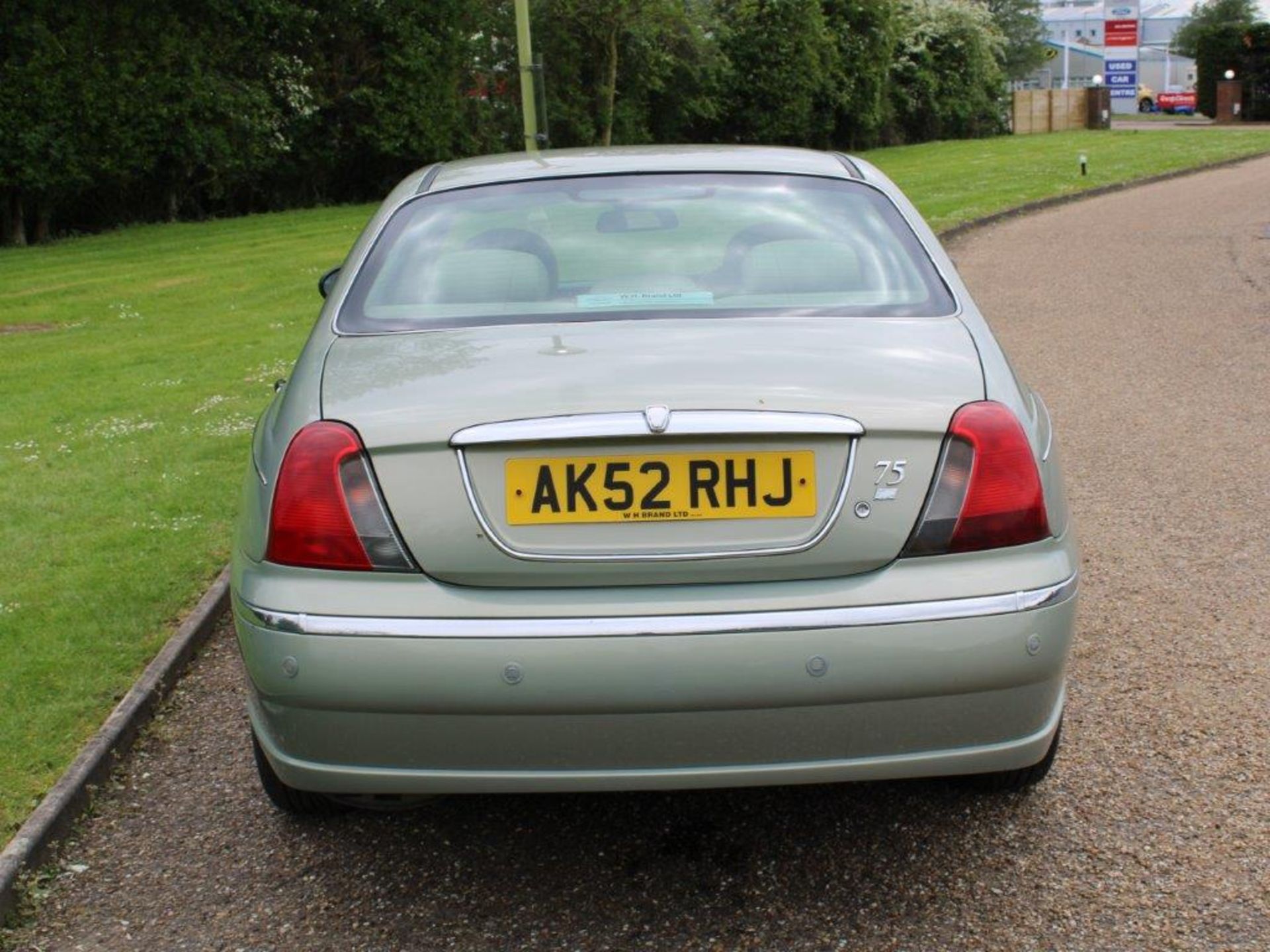 2002 Rover 75 Connoisseur CDT SE Auto - Image 3 of 22