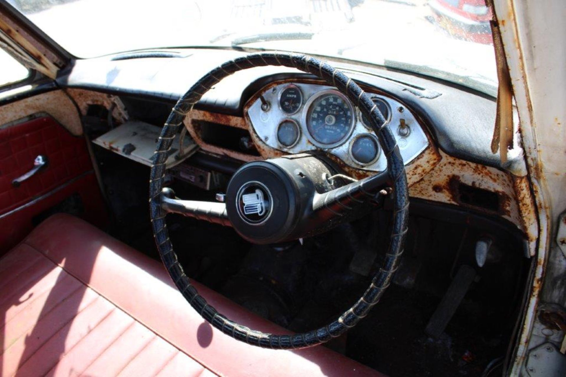 1960 Standard Six Vanguard Pick-Up - Image 11 of 24