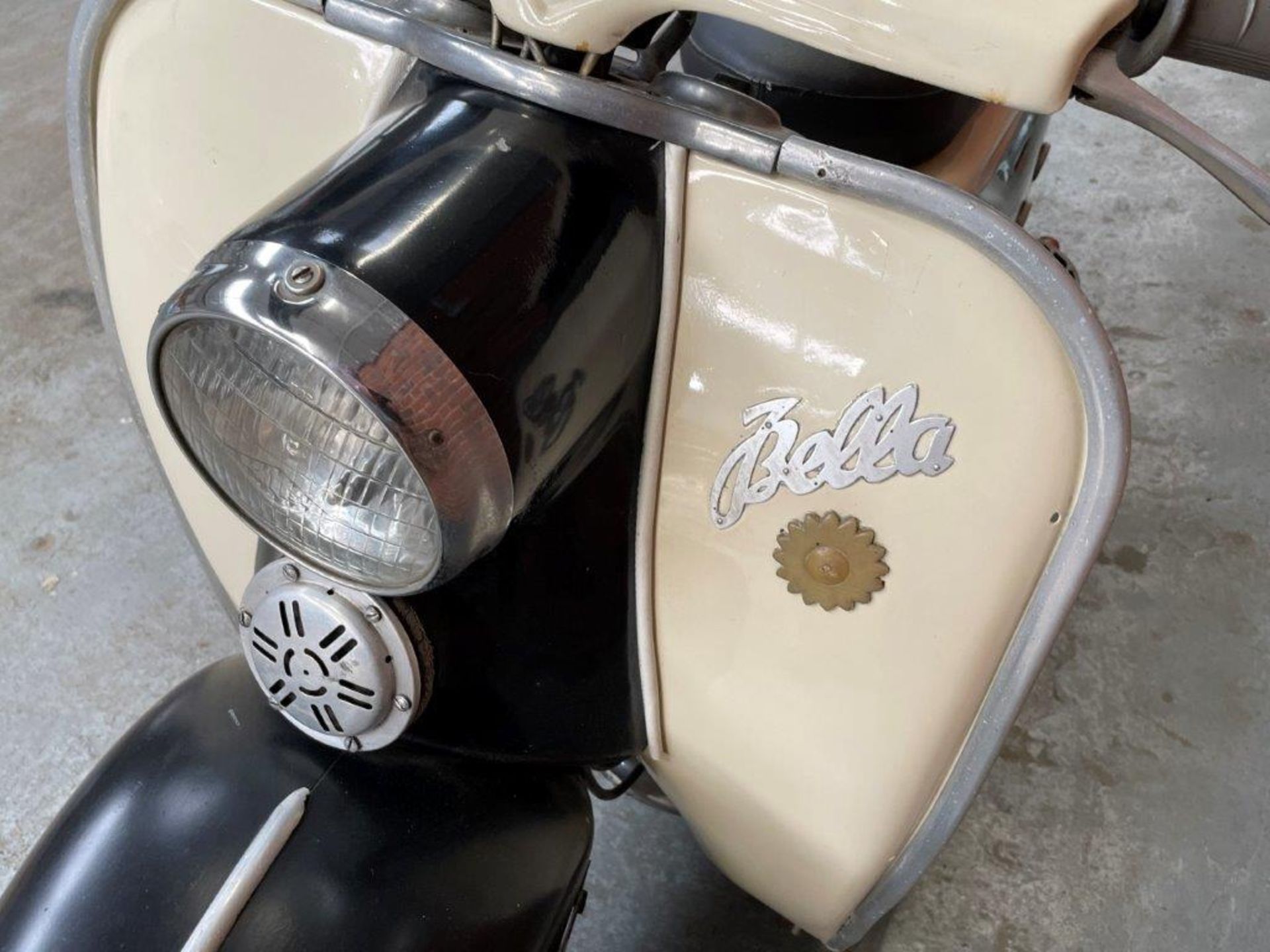 1961 Zundapp Bella 200cc Scooter - Image 3 of 5