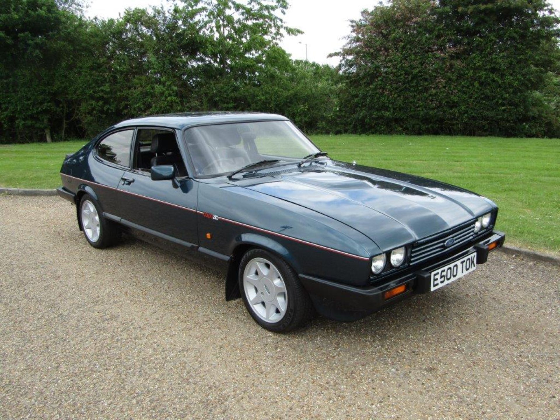 1988 Ford Capri 280 Brooklands