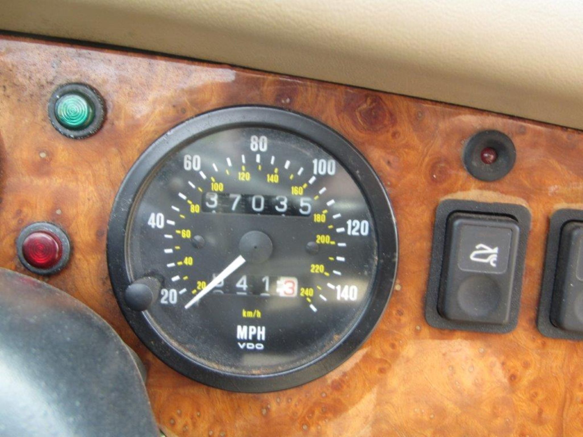 1994 MG RV8 - Image 14 of 28