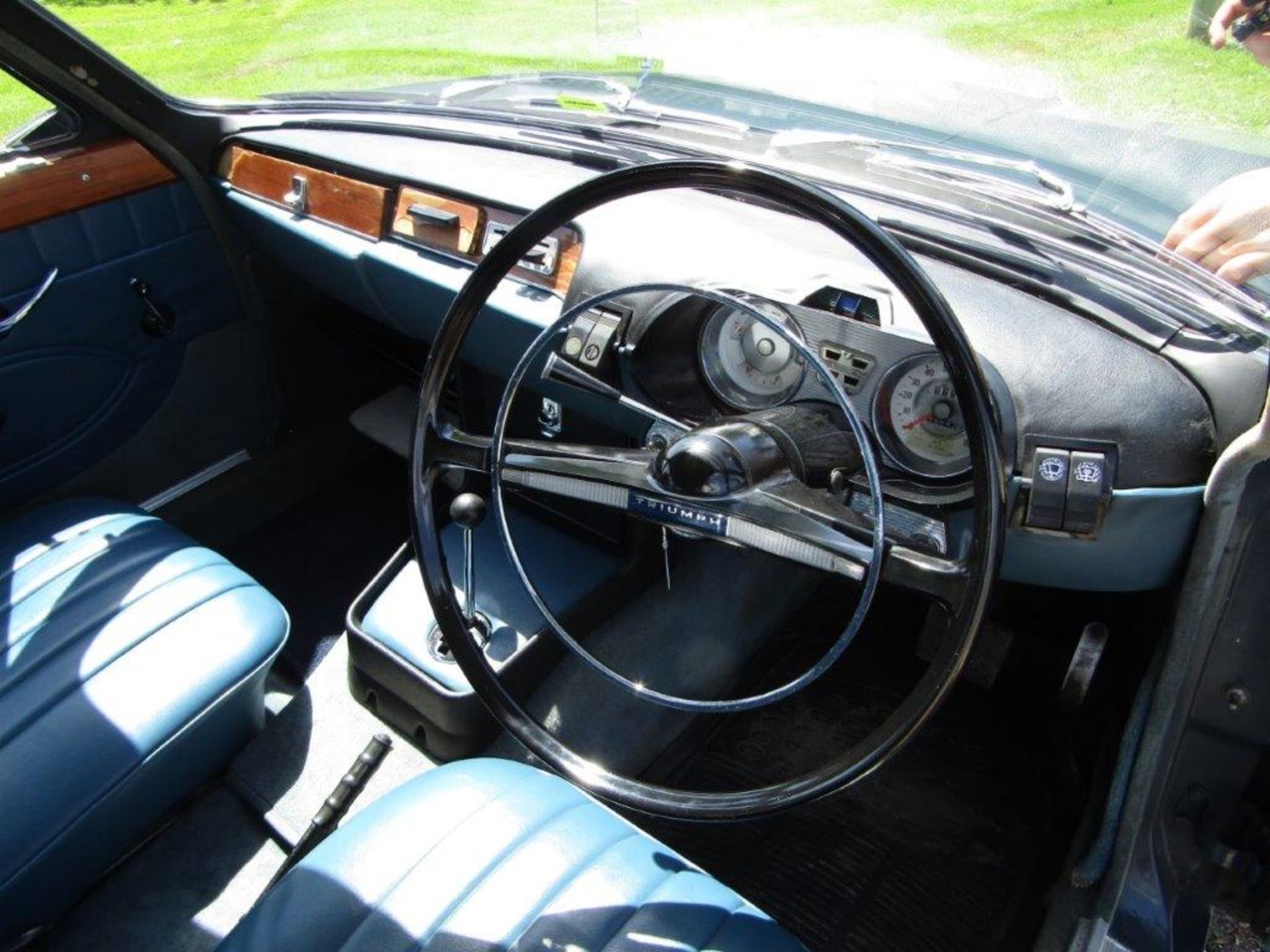 1964 Triumph 2000 Auto MKI - Image 12 of 28