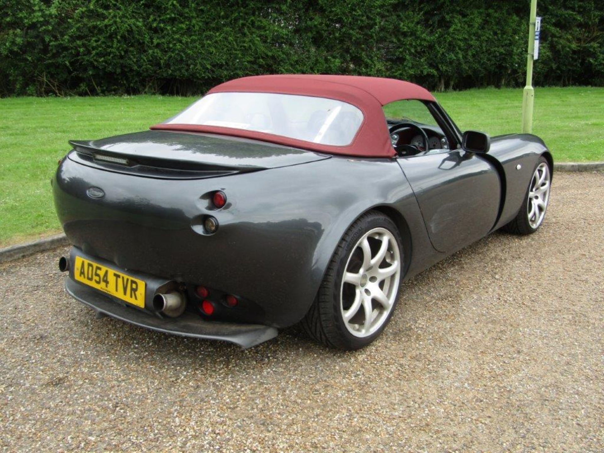 2004 TVR Tamora - Image 8 of 20