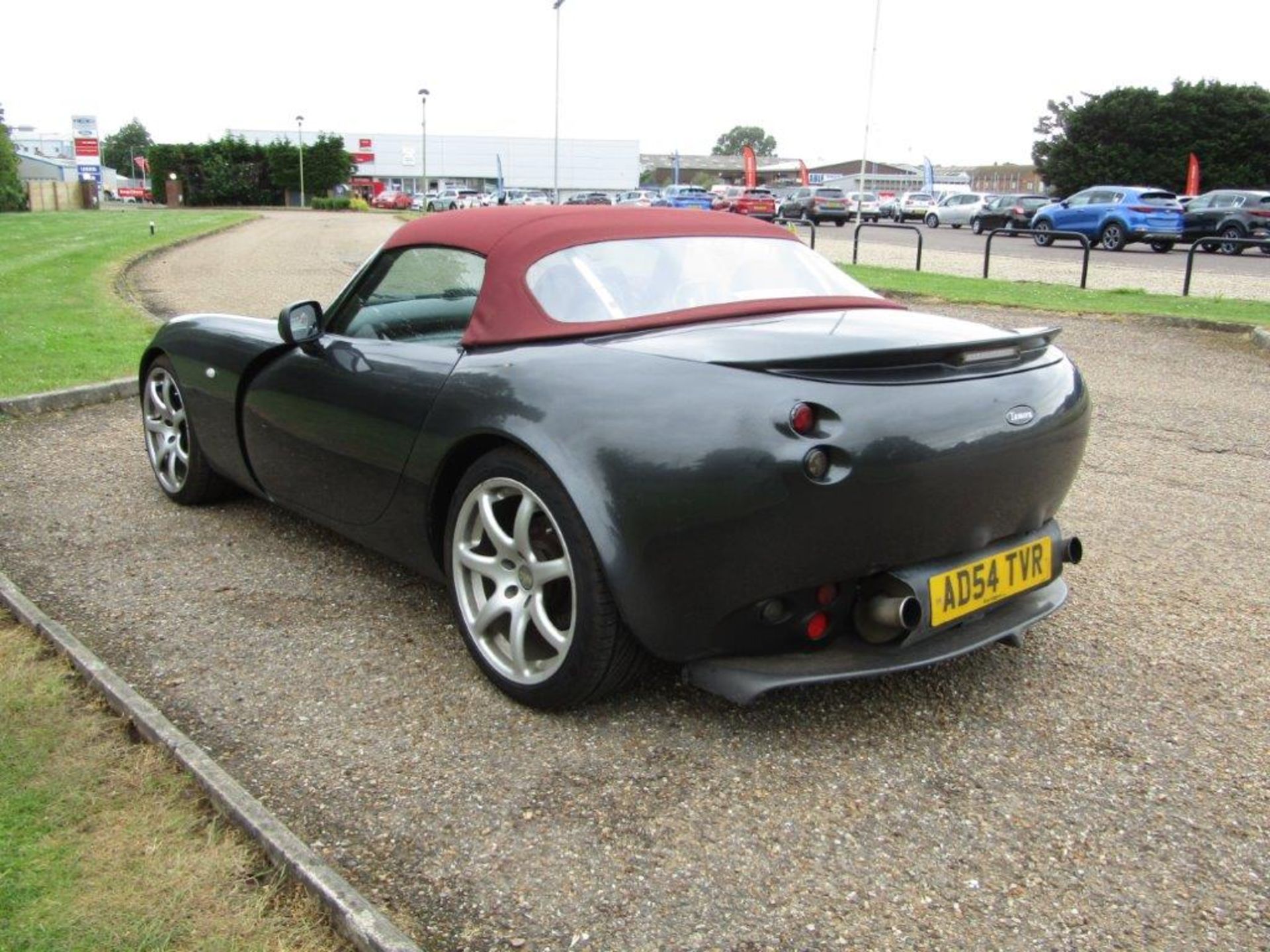 2004 TVR Tamora - Image 6 of 20