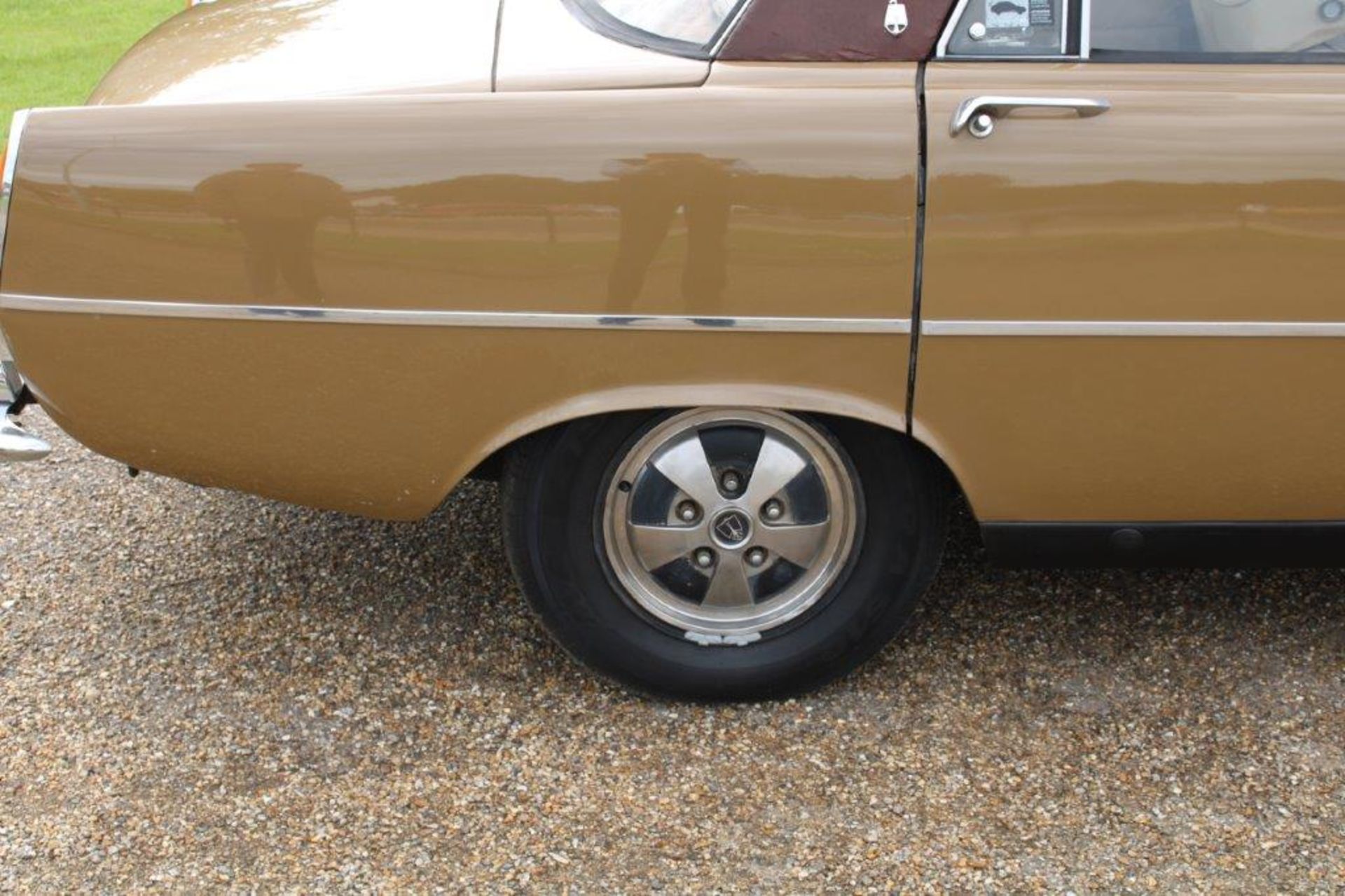 1970 Rover P6 3500 S 1 of 6 development cars - Image 10 of 21