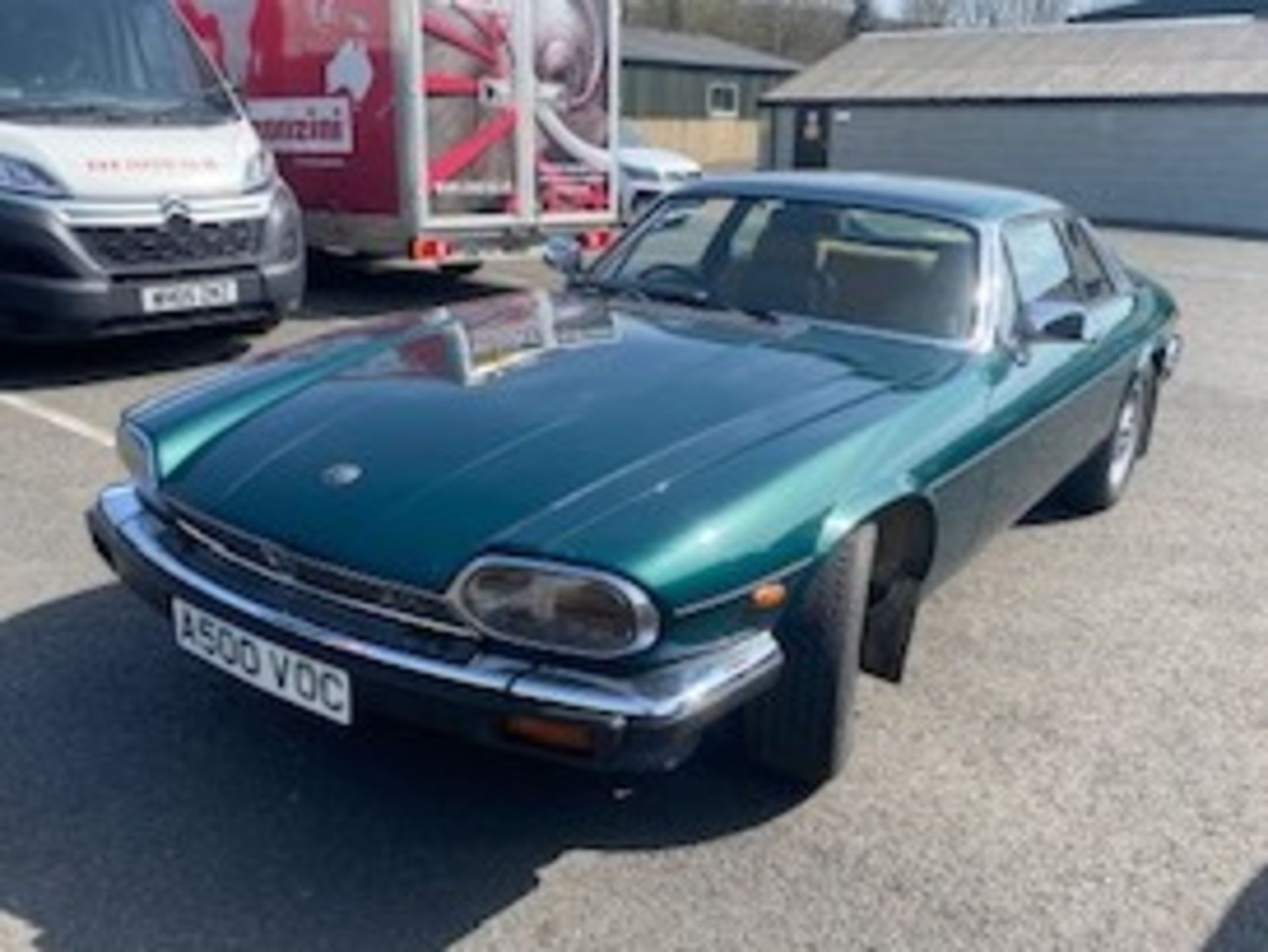 1983 Jaguar XJ-S 5.3 V12 HE Auto - Image 16 of 16