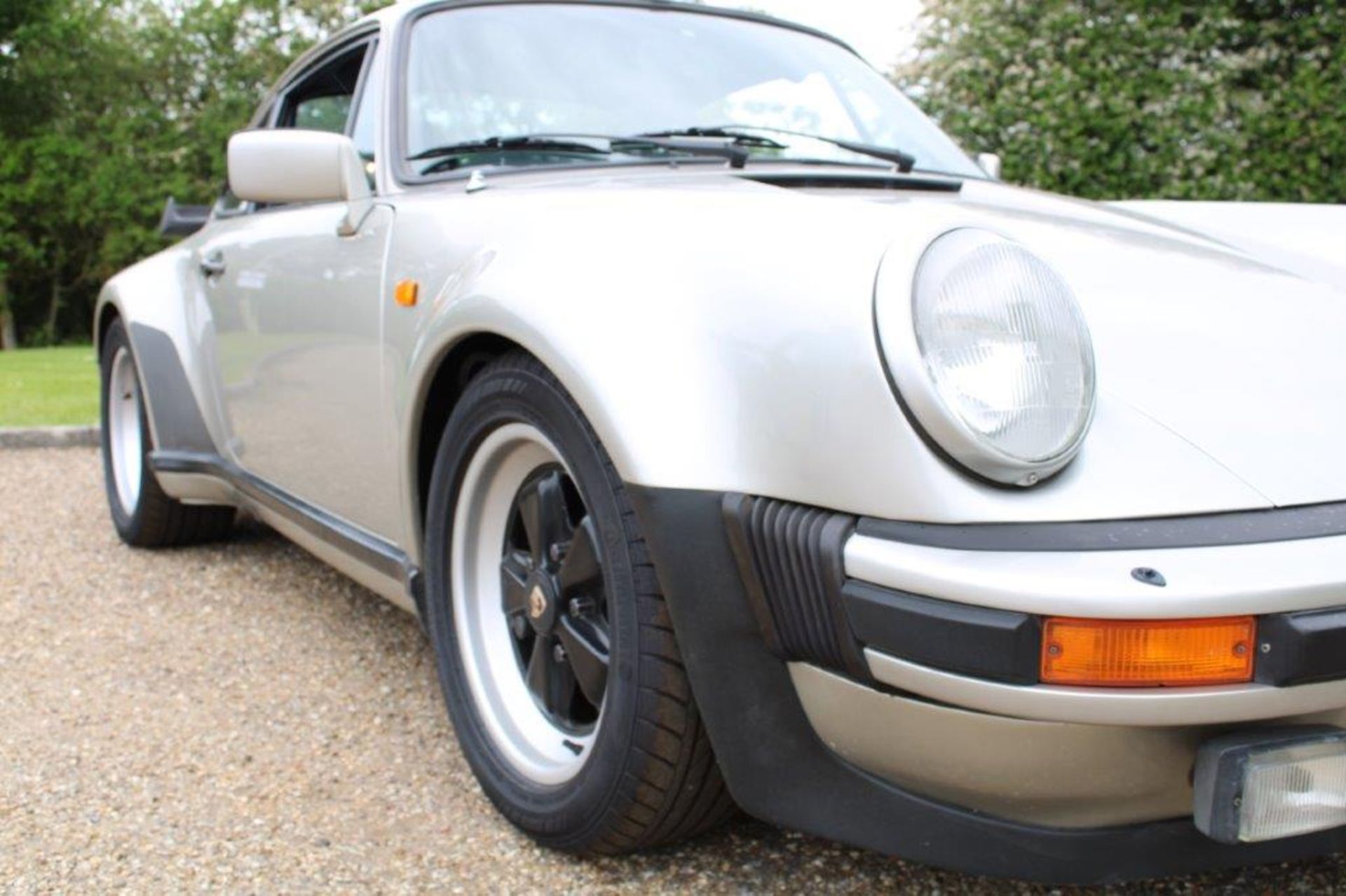 1983 Porsche 911 (930) Turbo - Image 8 of 18