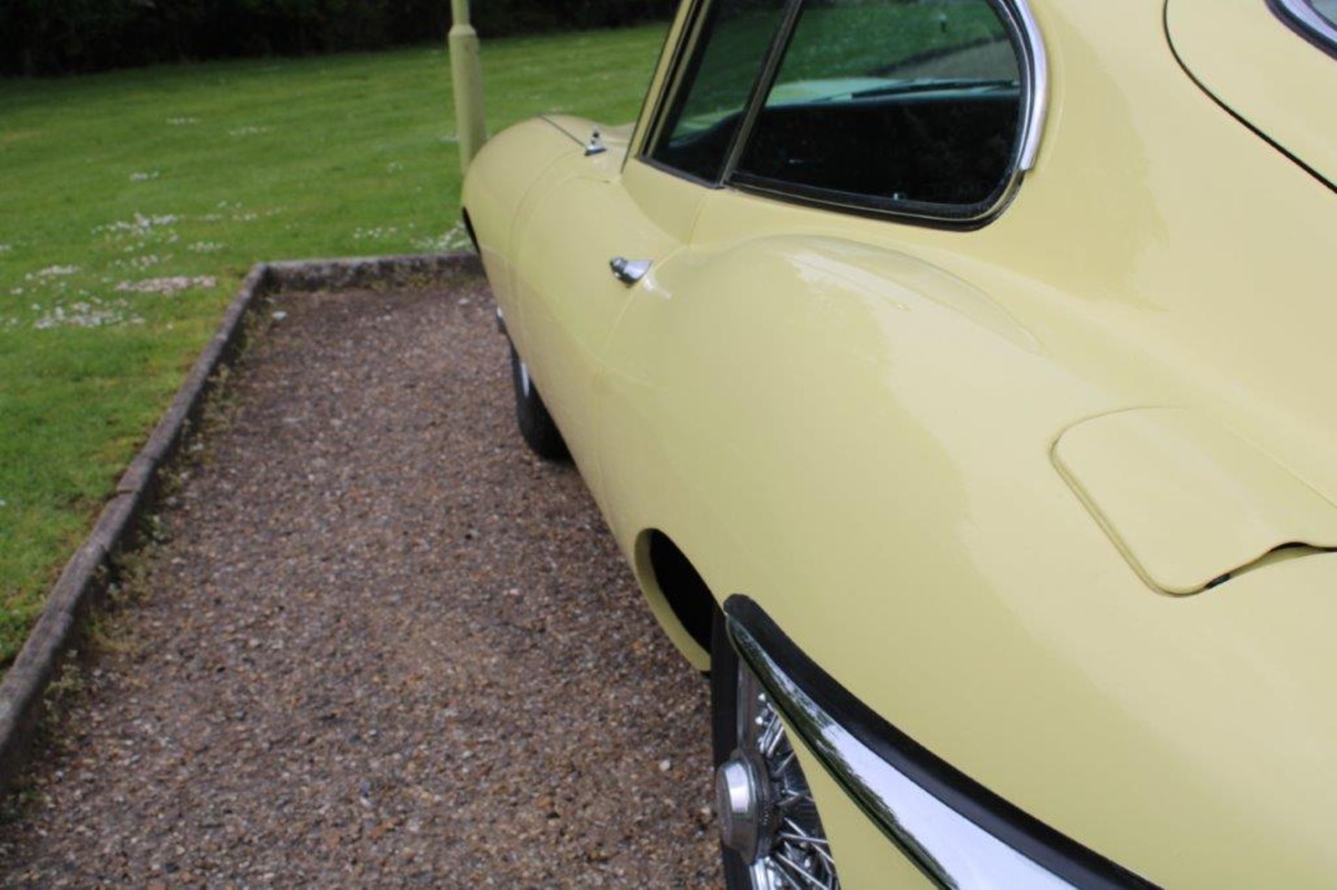 1970 Jaguar E-Type 4.2 Series II Coupe - Image 13 of 34