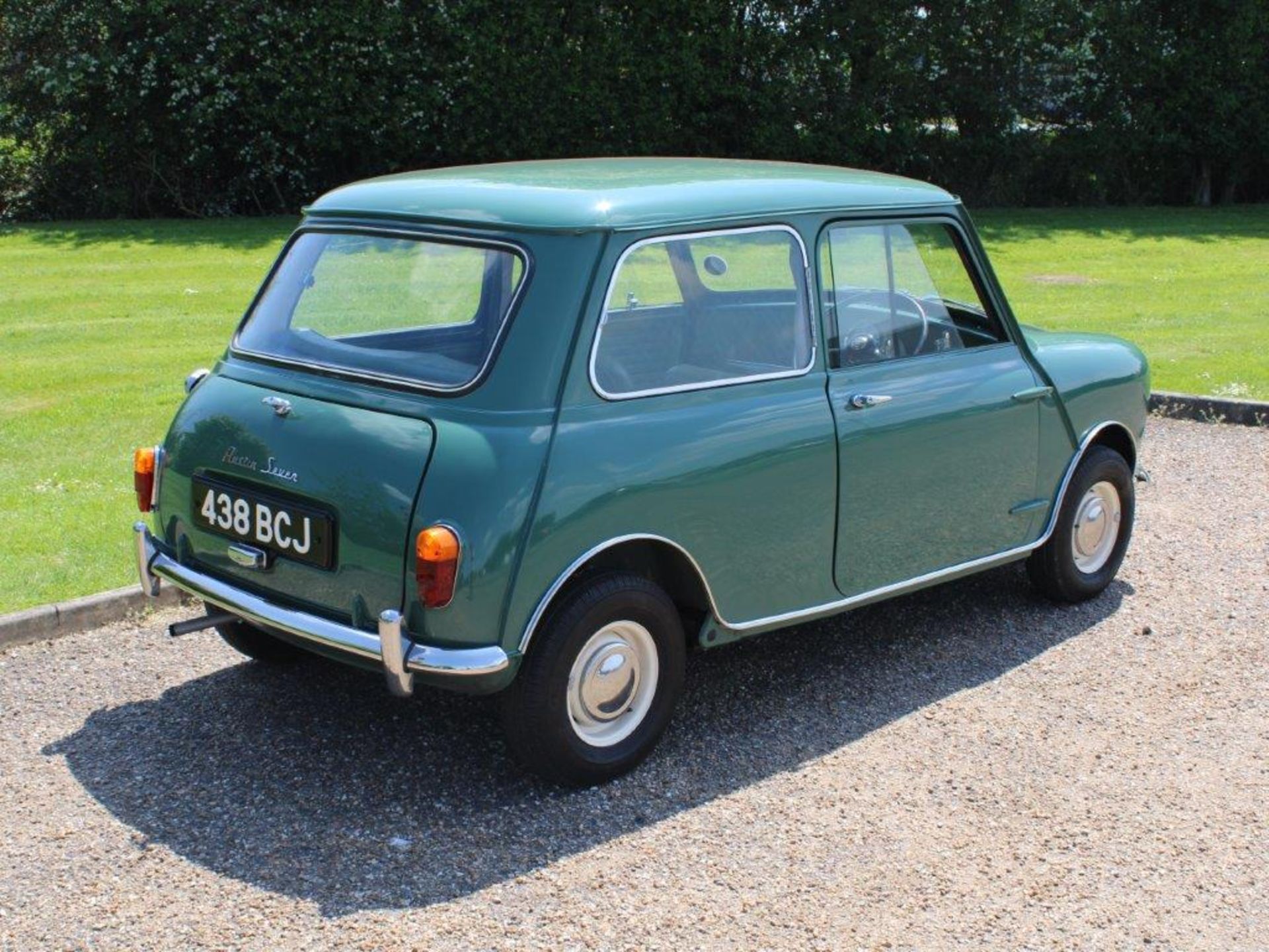 1962 Austin Mini 850 MK I - Image 2 of 28