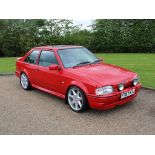 1989 Ford Escort RS Turbo