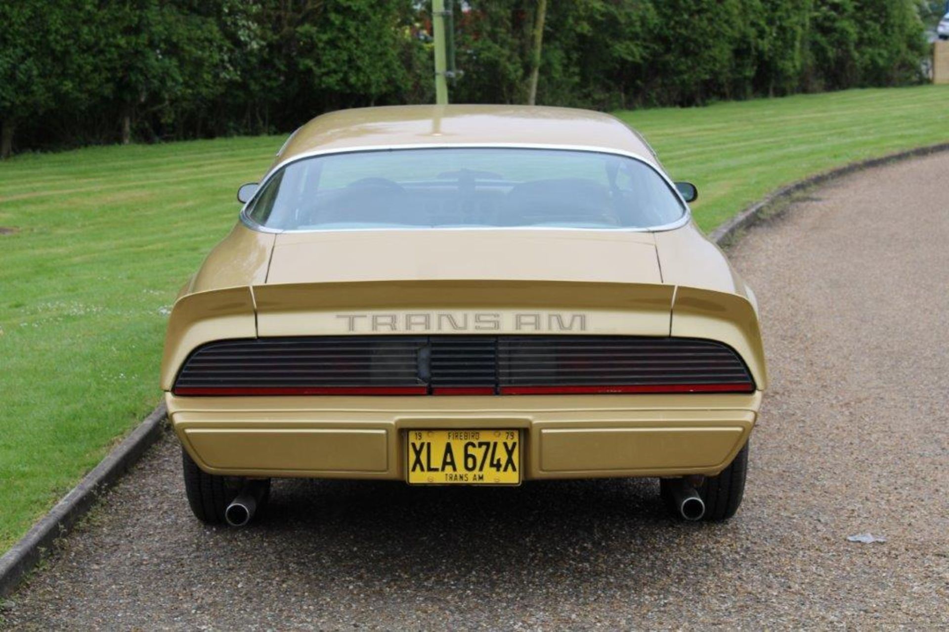 1979 Pontiac Firebird Trans Am LHD - Image 5 of 39