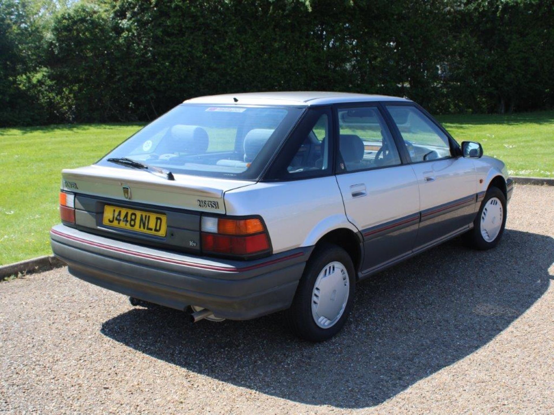 1992 Rover 216 GSi Auto - Image 4 of 24