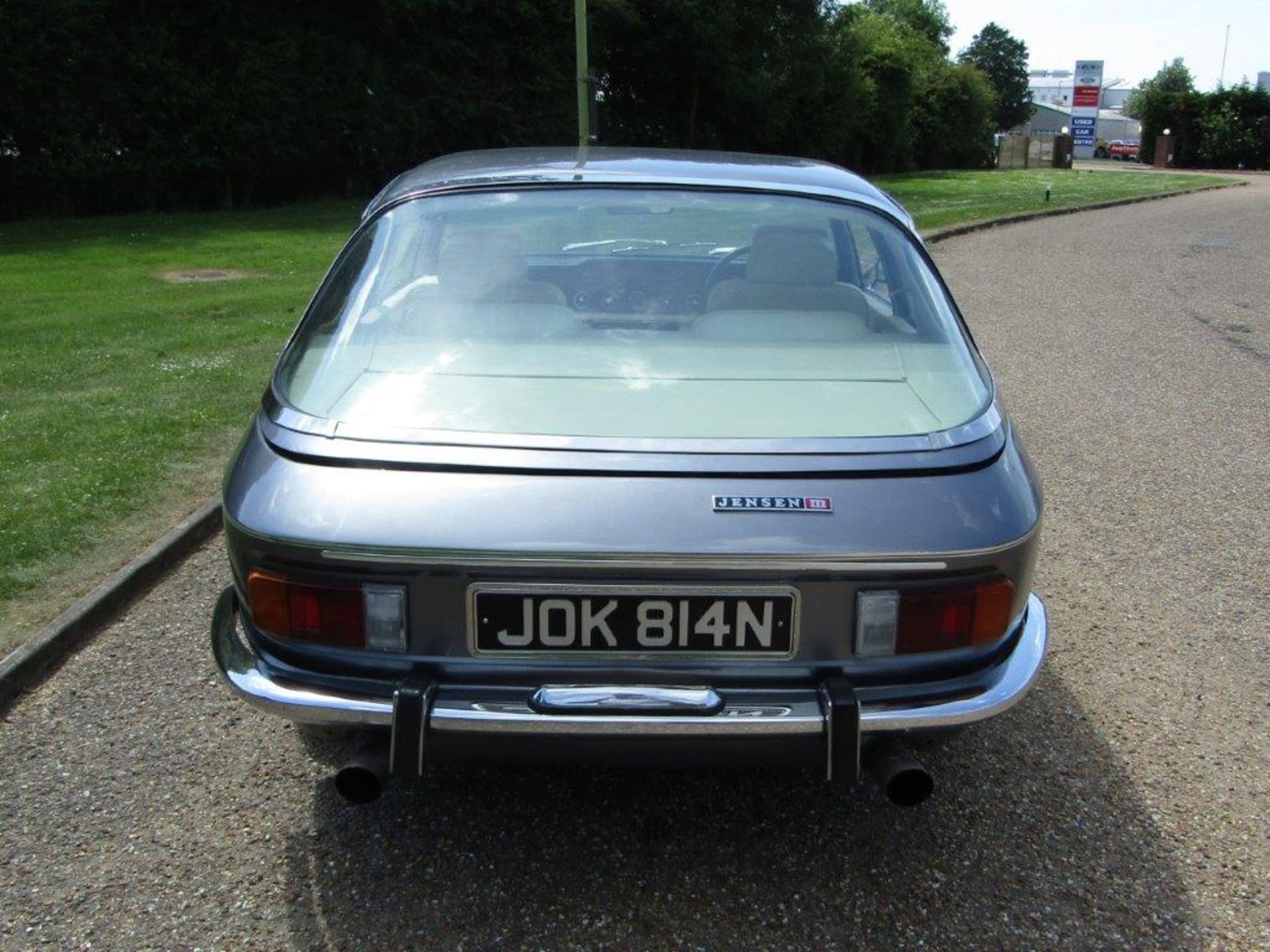 1975 Jensen Interceptor III Auto - Image 5 of 31