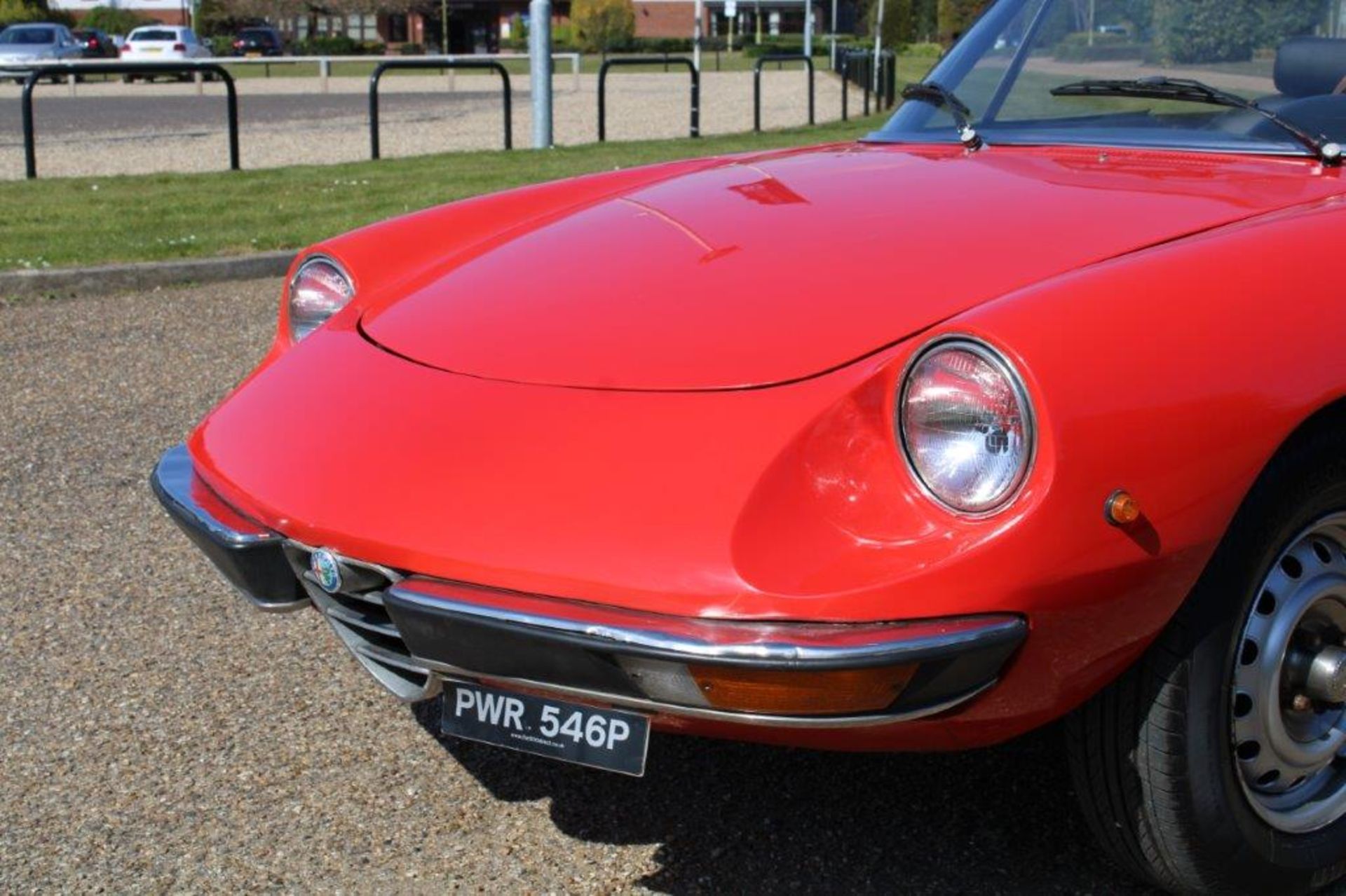 1976 Alfa Romeo 1300 Spider Series 2 LHD - Image 3 of 40