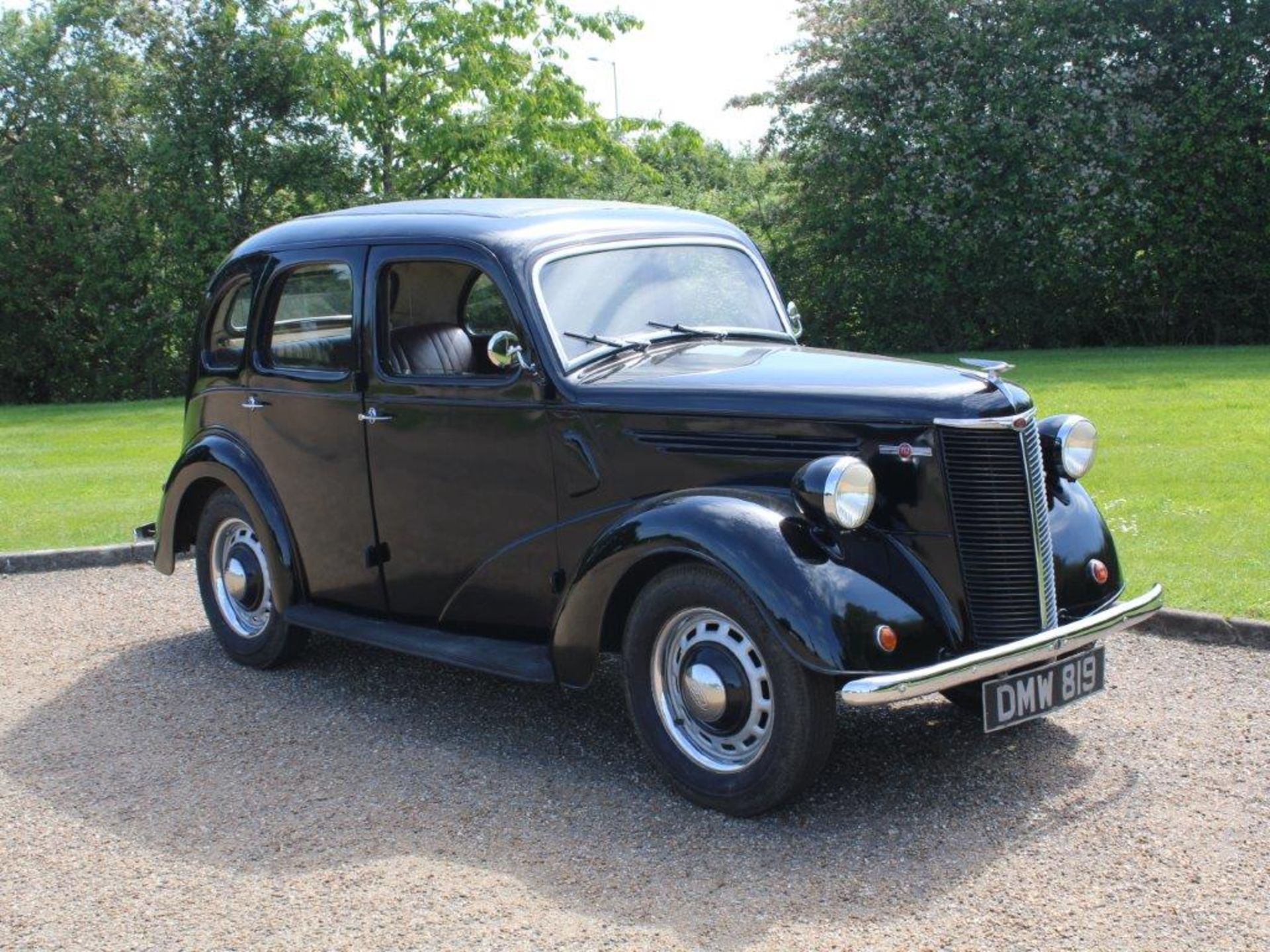 1946 Ford Prefect E93A