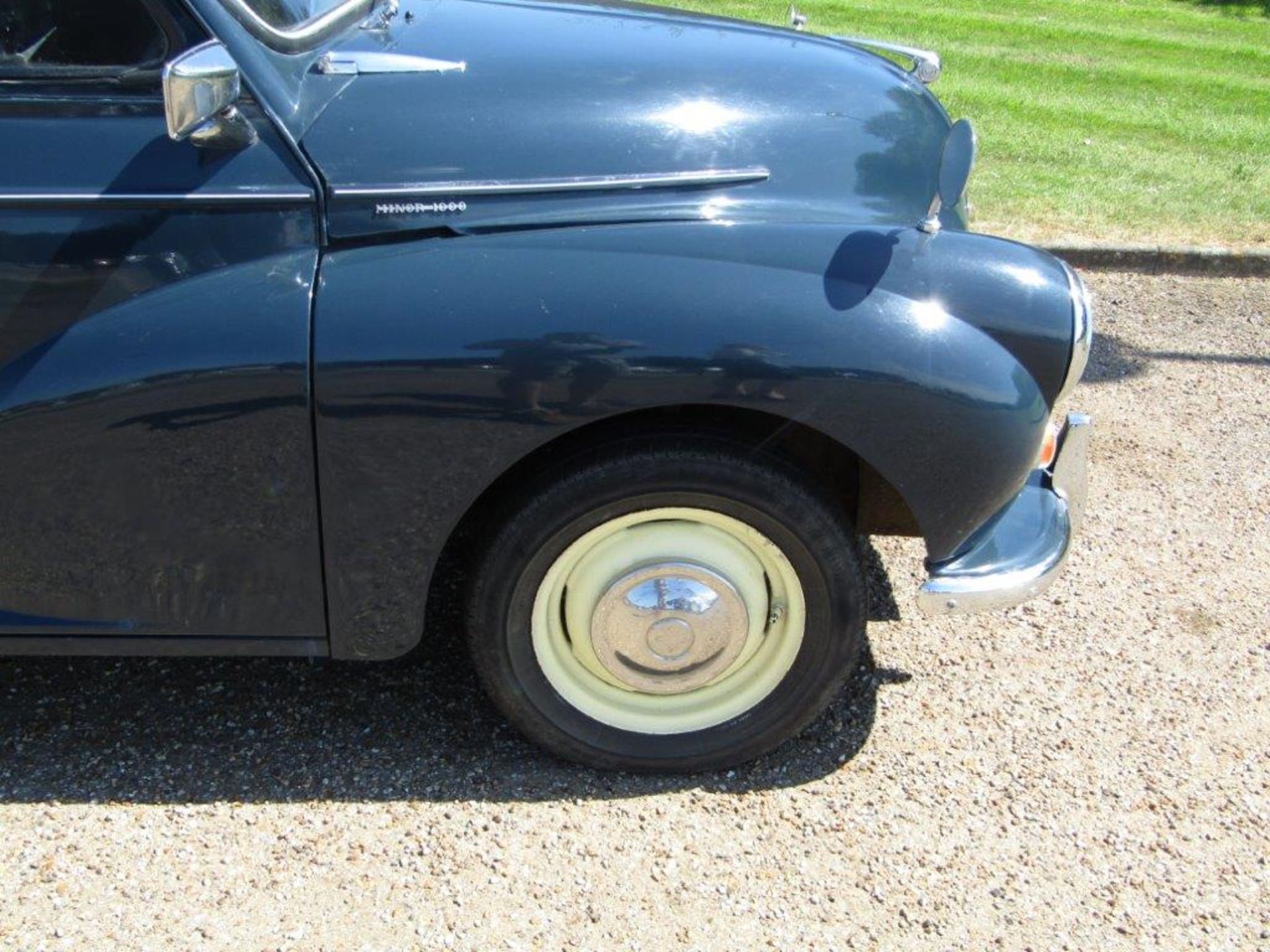 1963 Morris Minor 1000 Convertible - Image 10 of 26