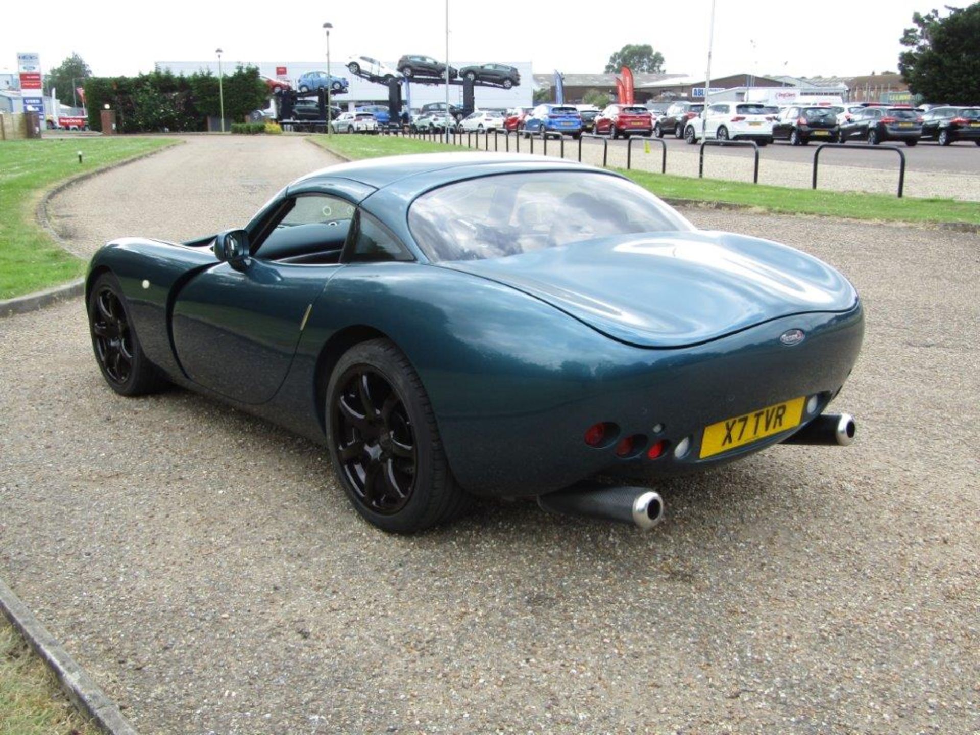 2000 TVR Tuscan 4.0 Speed Six - Image 6 of 16