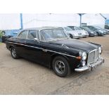 1973 Rover P5B Coupe 2.7 Diesel