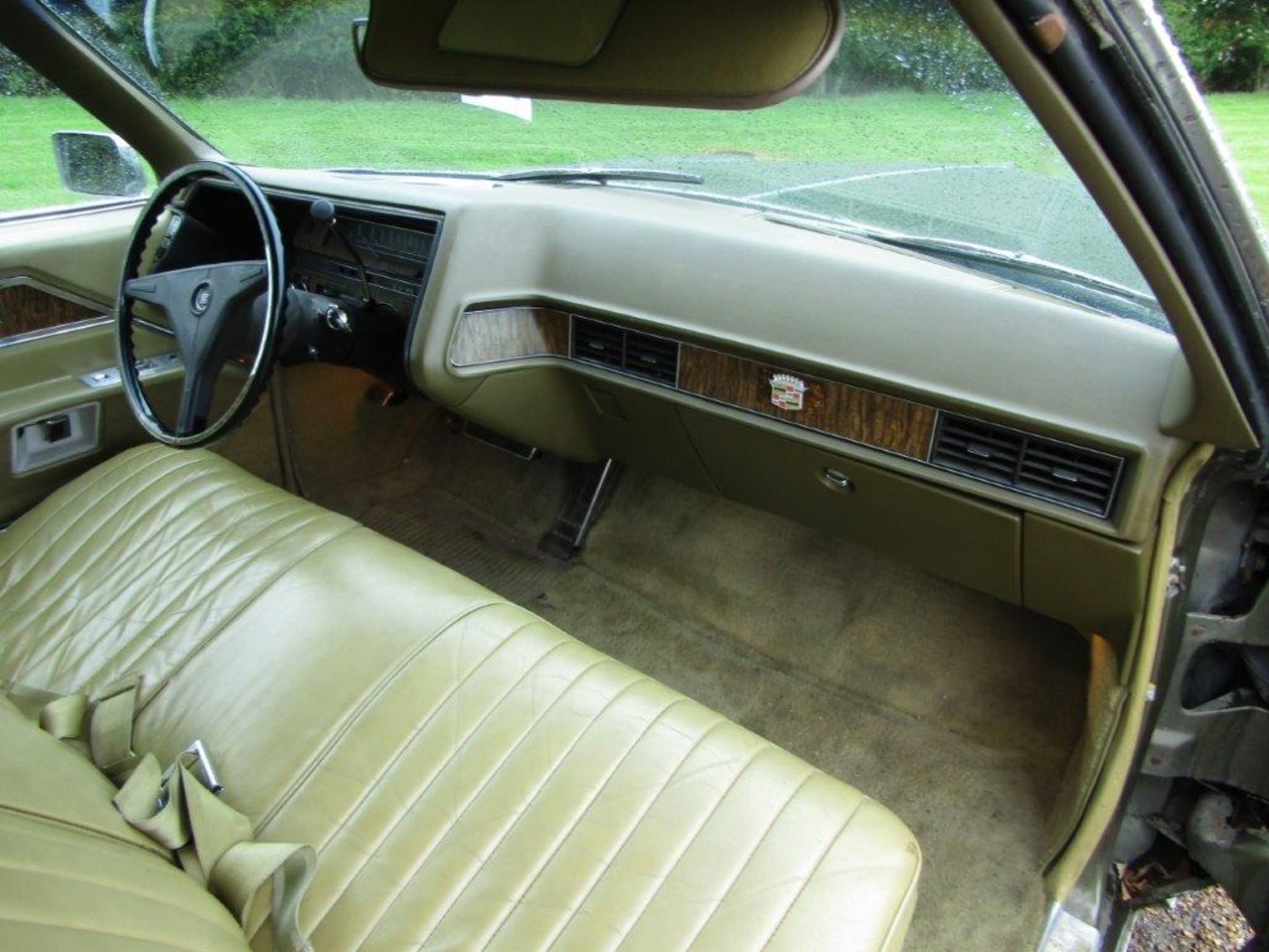 1970 Cadillac Eldorado Coupe LHD - Image 12 of 22