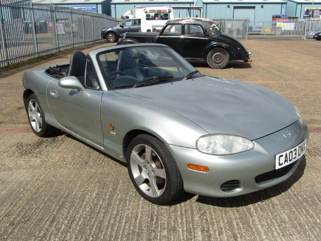 2003 Mazda MX-5 Nevada - Image 3 of 30