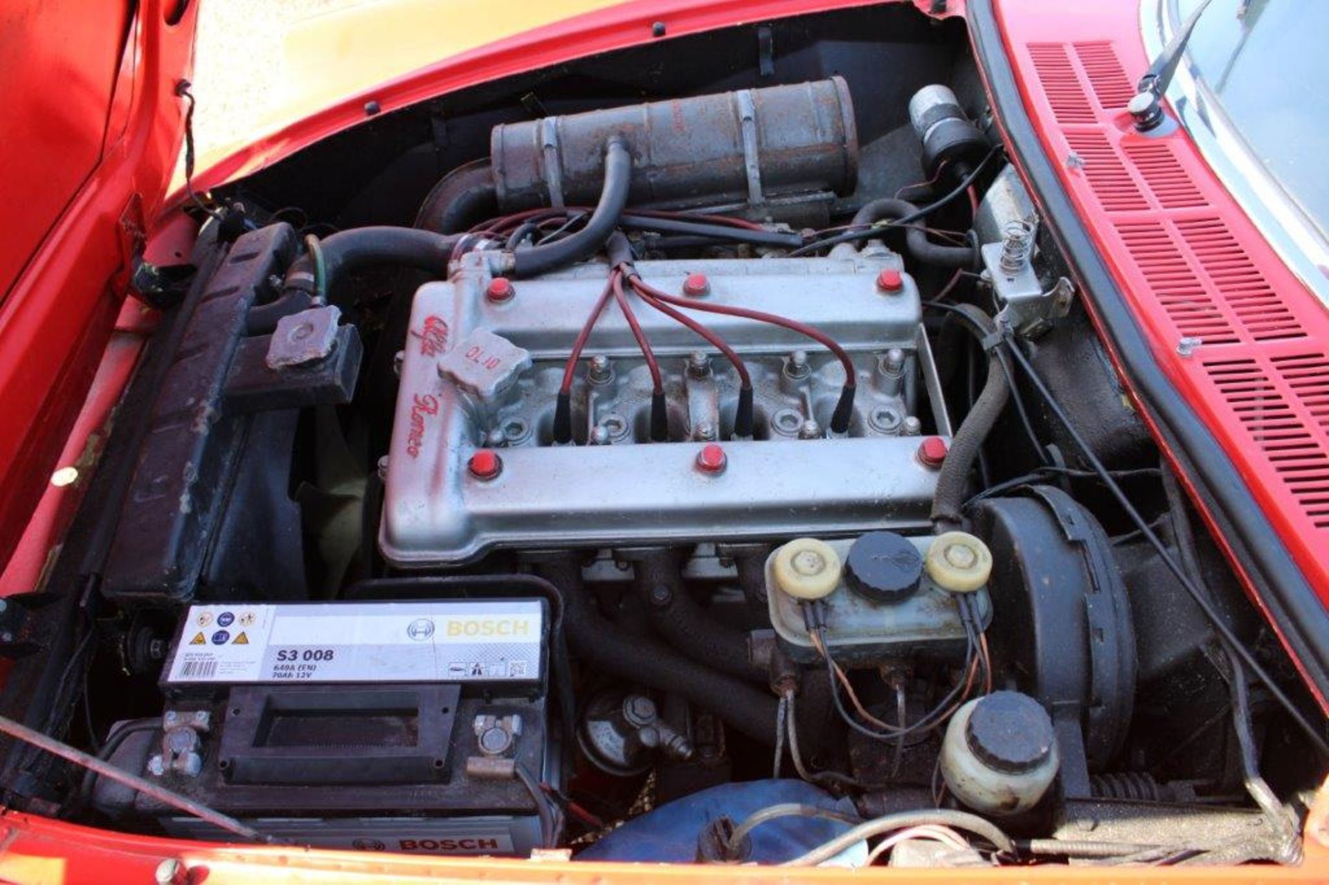 1976 Alfa Romeo 1300 Spider Series 2 LHD - Image 25 of 40