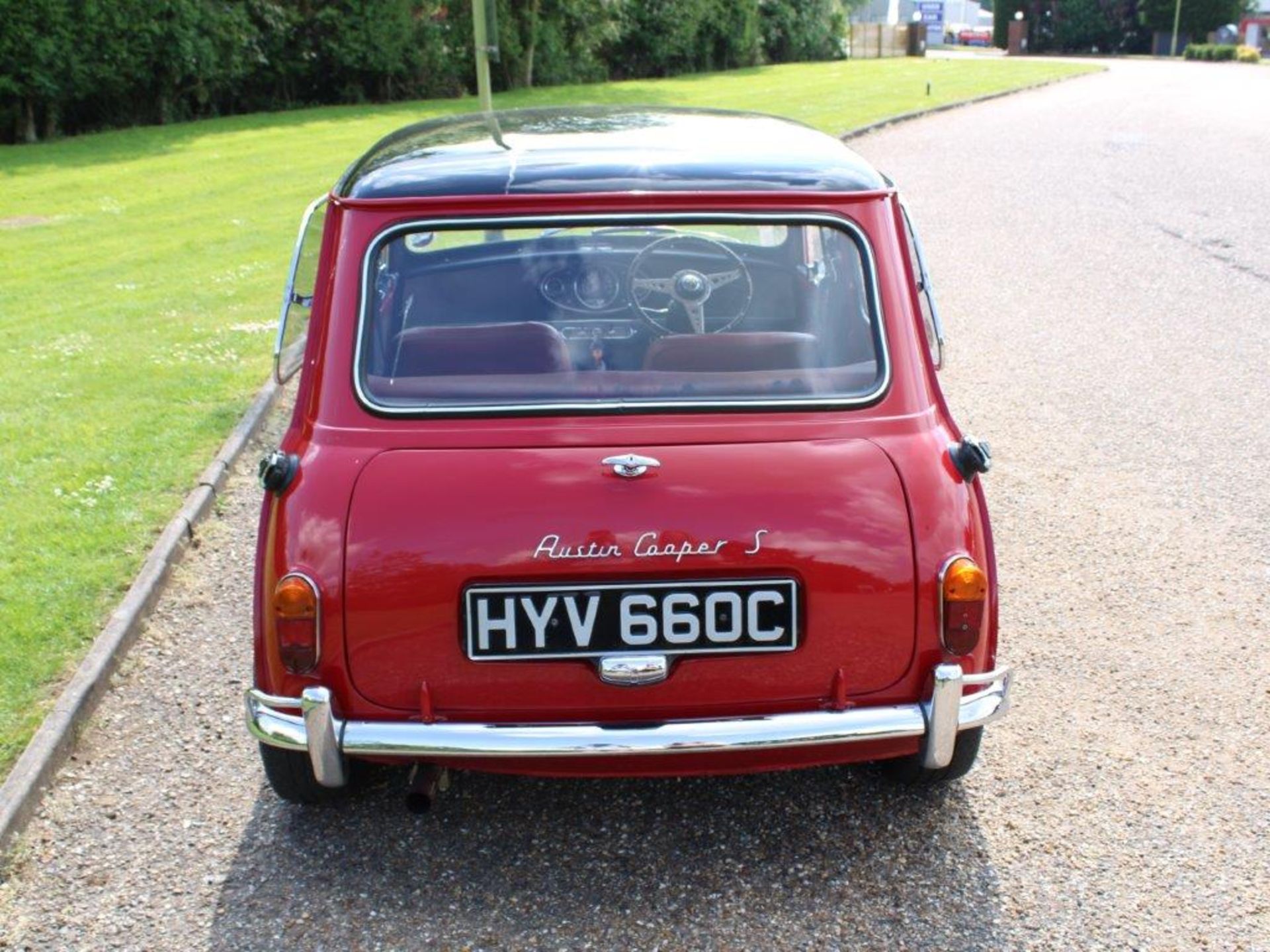 1965 Austin Mini Cooper S MKI - Image 3 of 23