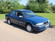 1995 Rover 414 SLi