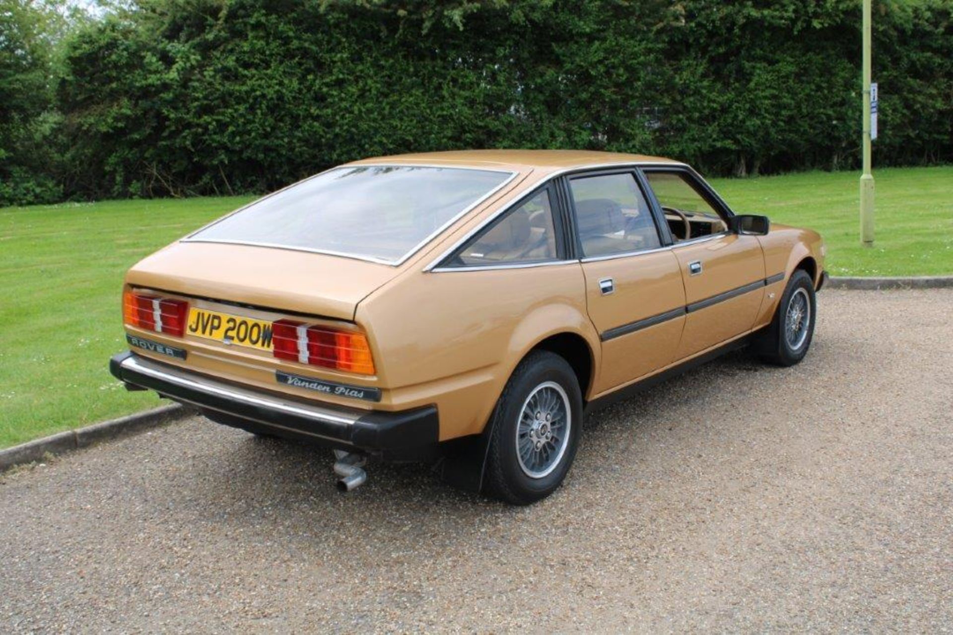 1981 Rover SD1 3500 Vanden Plas - Image 6 of 31