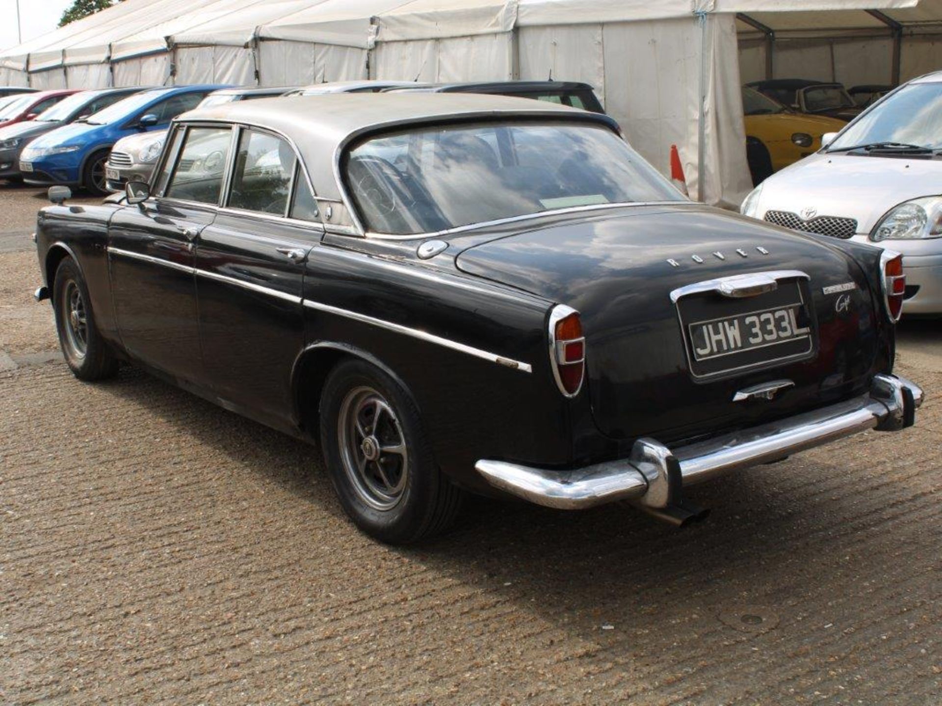 1973 Rover P5B Coupe 2.7 Diesel - Image 6 of 38