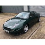 1997 Fiat Coupe 20V Turbo