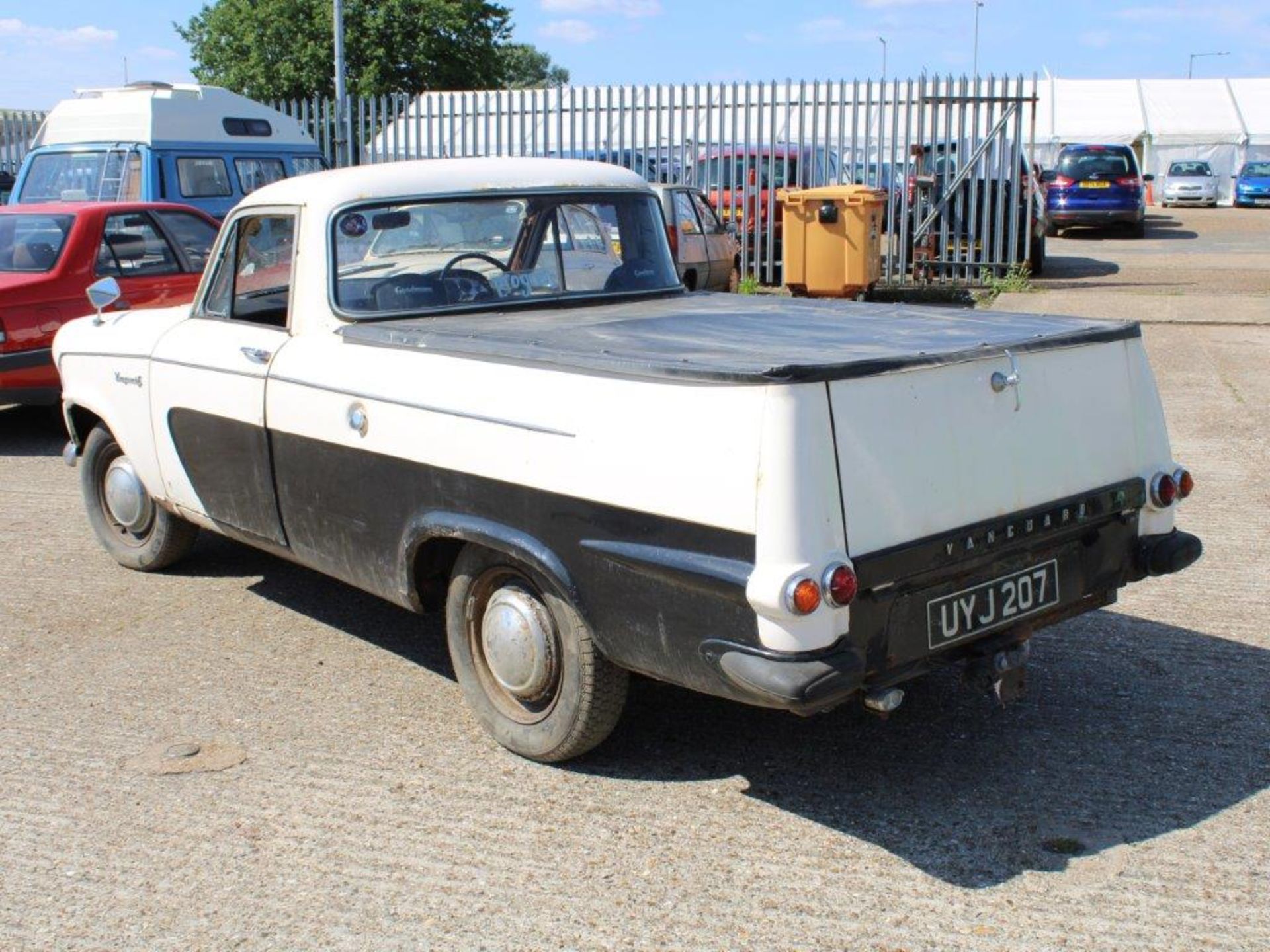 1960 Standard Six Vanguard Pick-Up - Image 3 of 24