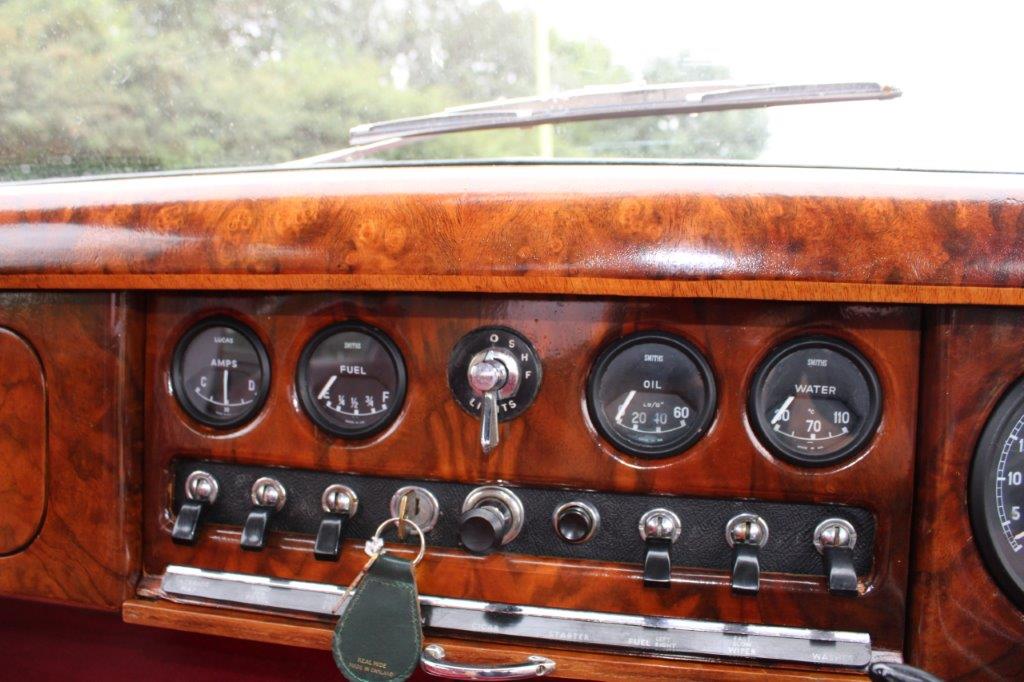 1966 Jaguar S-Type 3.8 M/OD - Image 13 of 19
