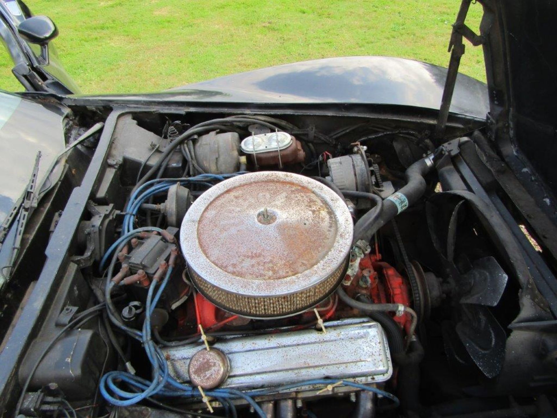 1978 Chevrolet Corvette 5.7 V8 Auto C3 LHD - Image 14 of 19