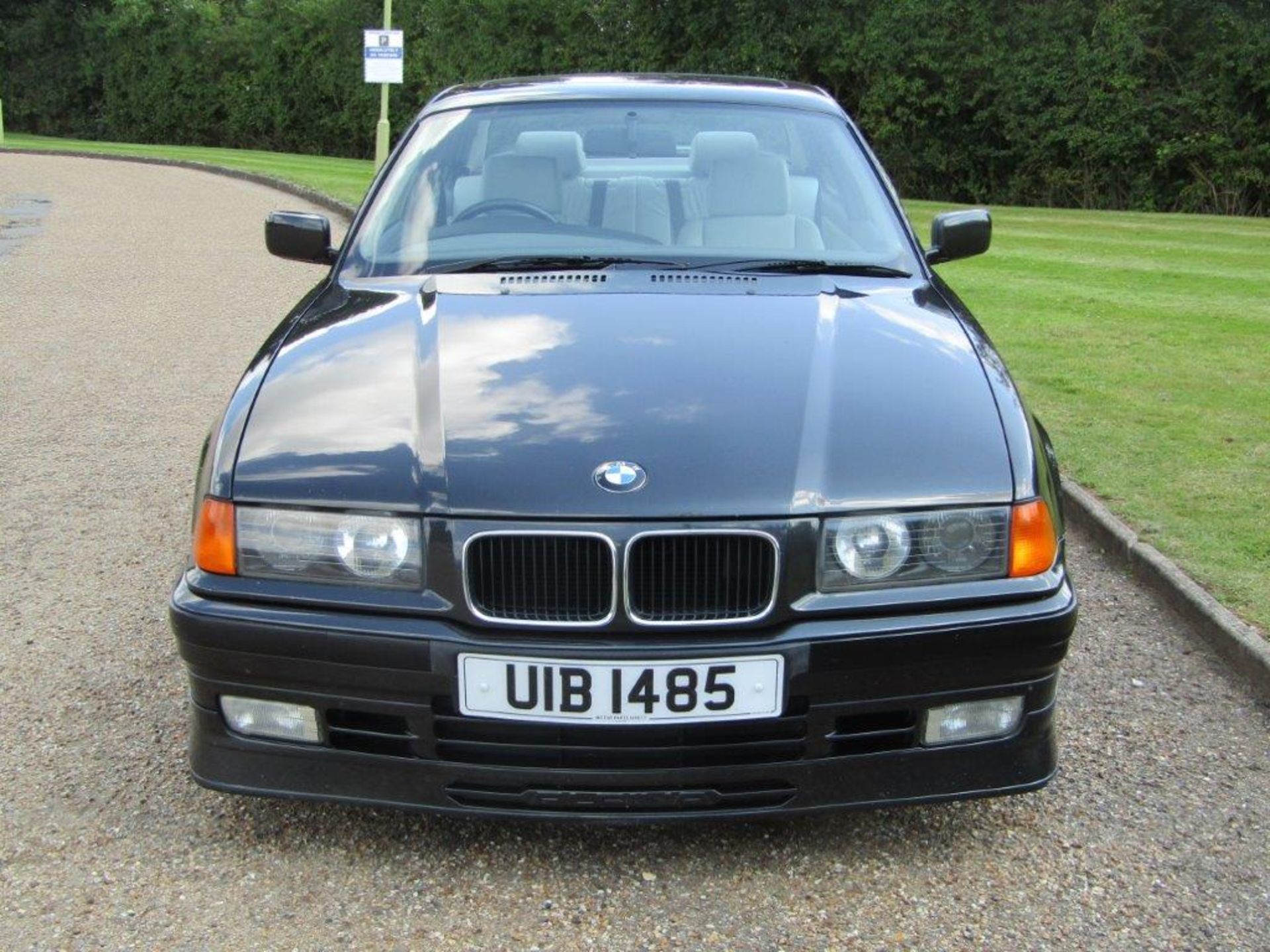 1993 BMW E36 325i Coupe - Image 5 of 20