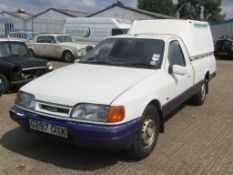 1989 Ford P100 1.8 TD Pick-Up