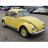 1970 VW Beetle 1500 auto