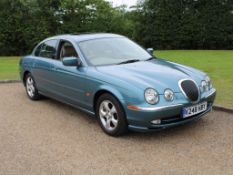 1999 Jaguar S-Type 3.0 V6 SE Auto