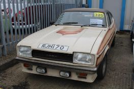 1974 Ford Capri 3.6 V8 FF MKII