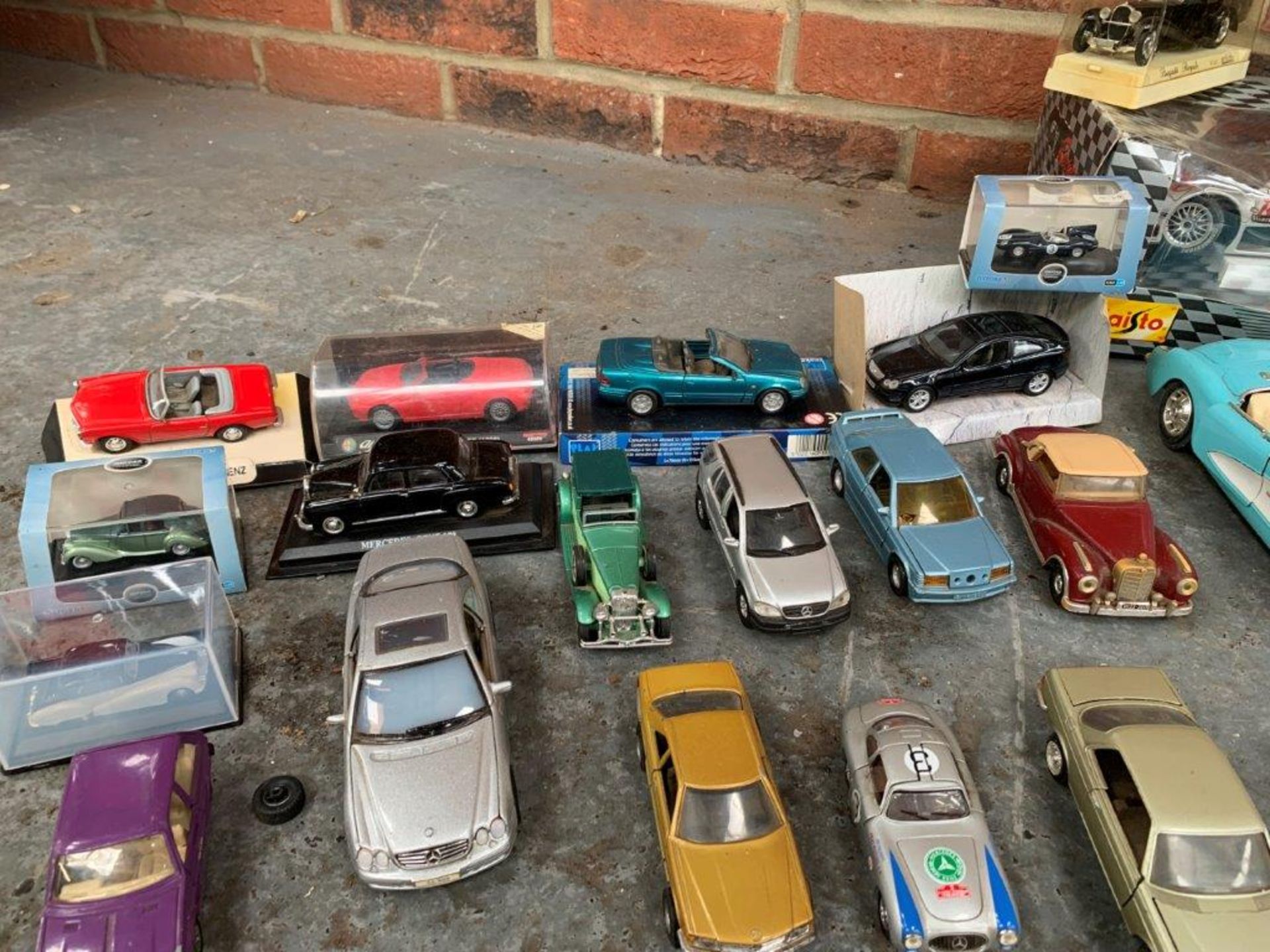 Quantity Of Boxed & Play Worn Model Cars - Image 6 of 6