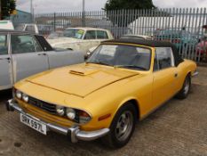 1972 Triumph Stag 3.5 V8