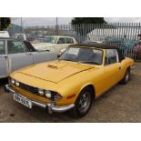 1972 Triumph Stag 3.5 V8