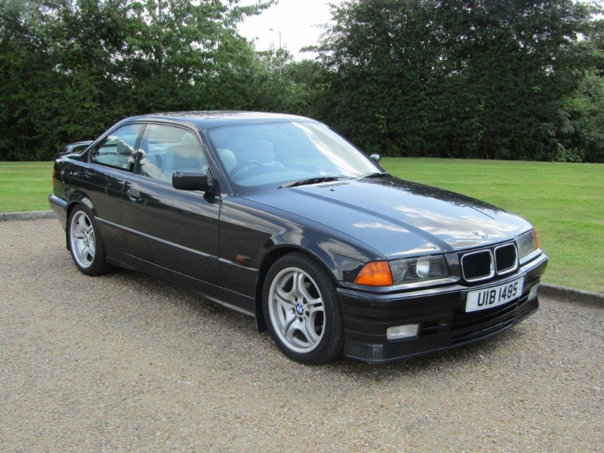1993 BMW E36 325i Coupe